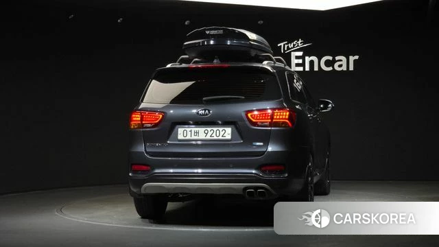 Kia The New Sorento id 4983326 из Кореи 14