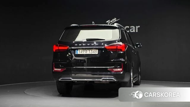 Ssangyong All New Rexton id 5022642 из Кореи 26