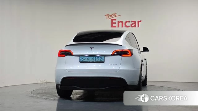 Tesla Model Y id 4726065 из Кореи 34