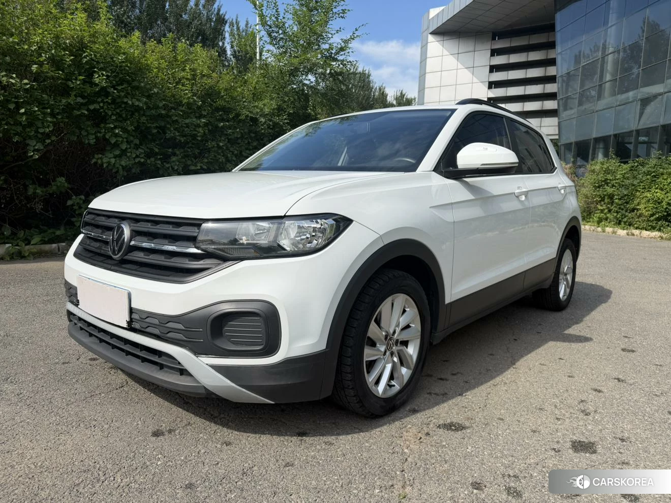 Volkswagen Tacqua 2021 Белый из Китая, фото 5