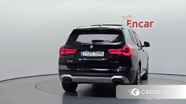 BMW X3 (G01) id 5012381 из Кореи 28