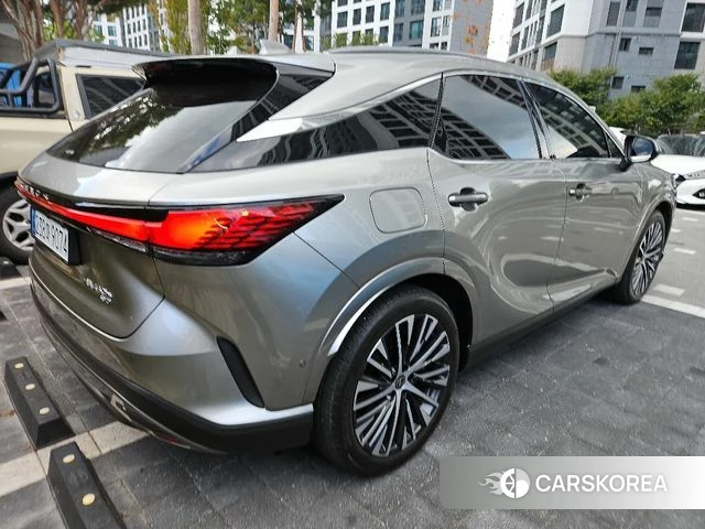 Lexus RX450h + 5th generation id 4949833 из Кореи 14