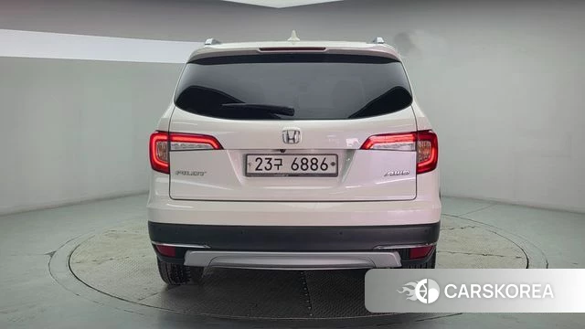 Honda Pilot 3rd generation id 4943946 из Кореи 13