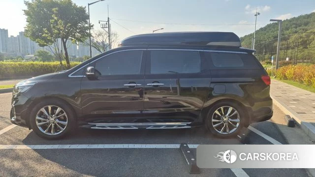 Kia The New Carnival id 5029360 из Кореи 14