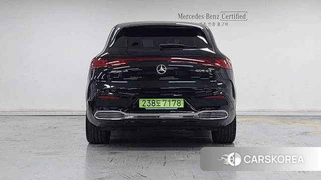 Mercedes-Benz EQE SUV X294 id 4985201 из Кореи 12