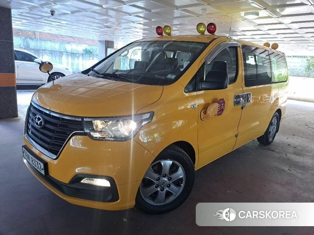Hyundai The New Grand Starex id 5029285 из Кореи 14