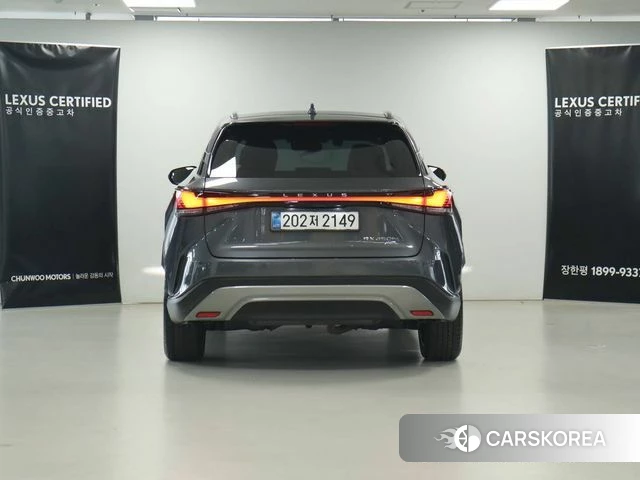 Lexus RX450h + 5th generation id 5001575 из Кореи 10