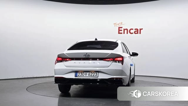 Hyundai Avante (CN7) id 5027678 из Кореи 24