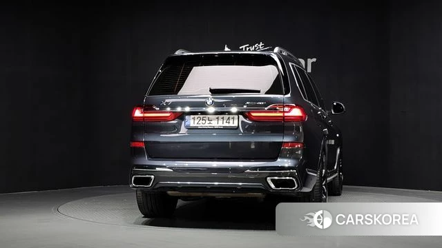 BMW X7 (G07) id 5027861 из Кореи 14
