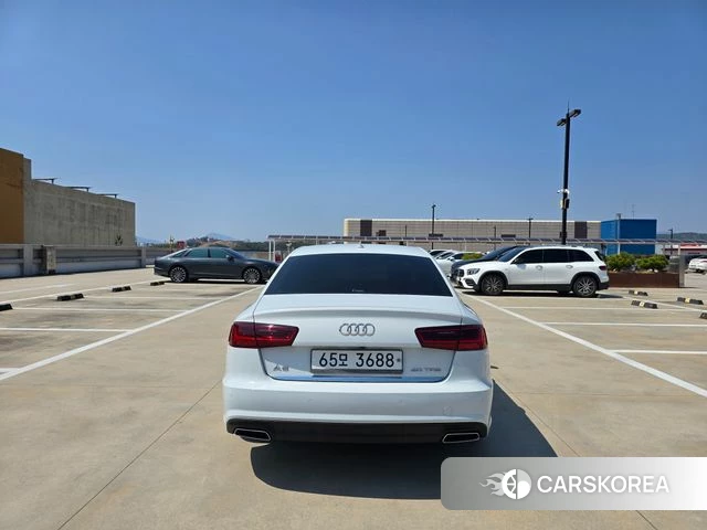 Audi New A6 id 3879935 из Кореи 14