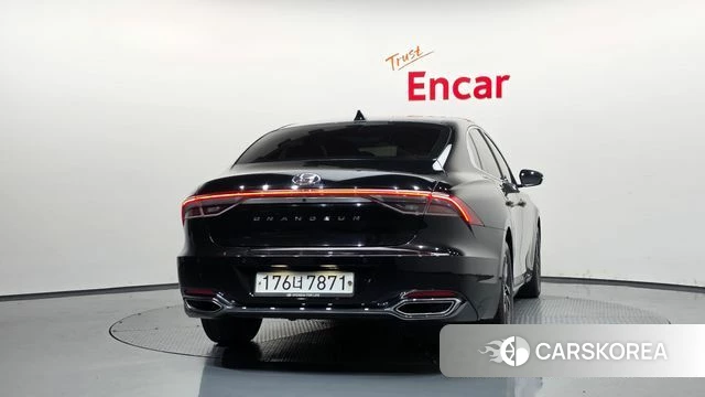 Hyundai The New Grandeur IG id 5035235 из Кореи 27