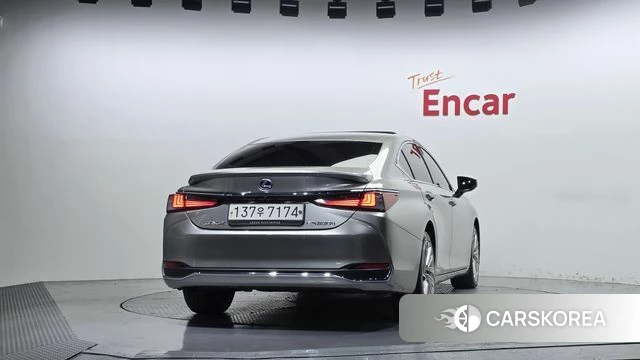 Lexus ES300h 7th generation id 4943384 из Кореи 14