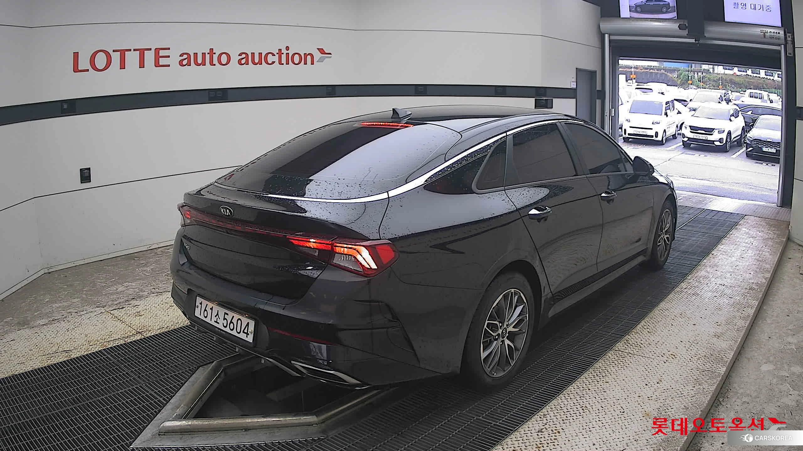 Kia K5 id 4984716 из Кореи 31
