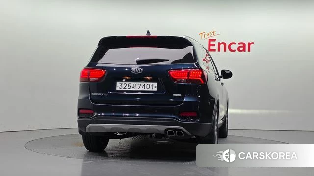 Kia The New Sorento id 5018546 из Кореи 14