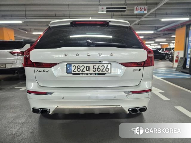 Volvo XC60 second Generation id 4936722 из Кореи 13