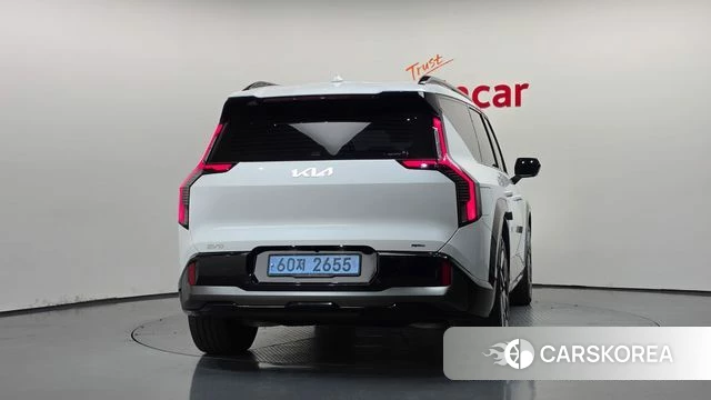 Kia EV9 id 4862923 из Кореи 29