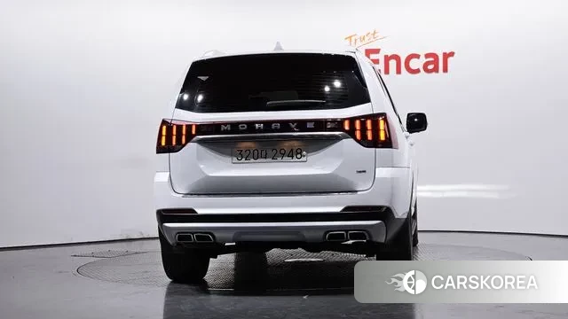 Kia Mohave Master id 3707724 из Кореи 14