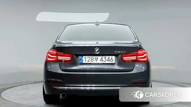 BMW 3 Series (F30) id 5019078 из Кореи 14