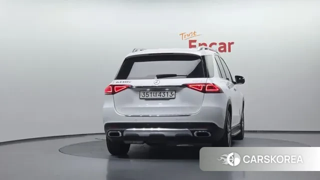 Mercedes-Benz GLE-Class W167 id 3568027 из Кореи 14