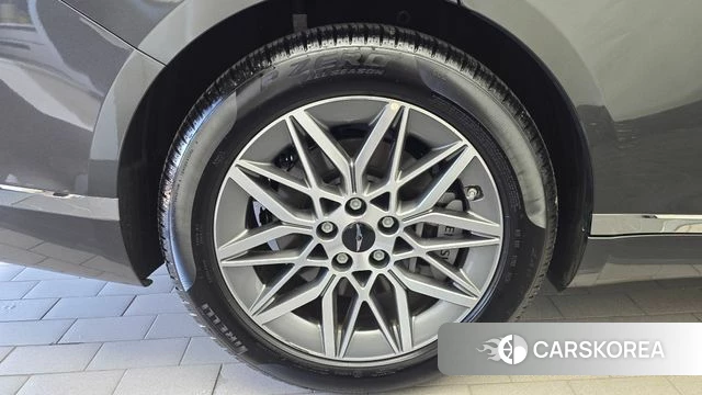 Genesis G80 (RG3) id 5026204 из Кореи 26