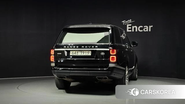 Land Rover Range Rover 4th Generation id 4967768 из Кореи 31