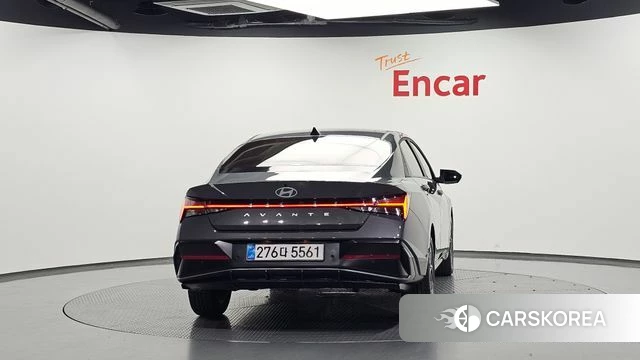 Hyundai The New Avante (CN7) id 4964290 из Кореи 25