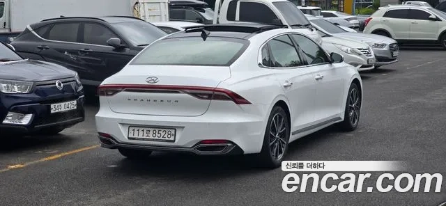 Hyundai The New Grandeur IG id 2860028 из Кореи 14