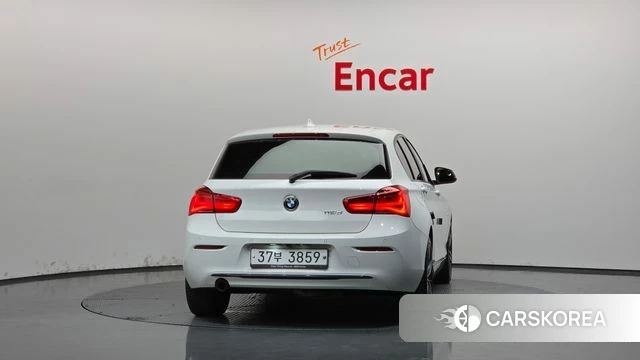 BMW 1 Series (F20) id 5013883 из Кореи 14