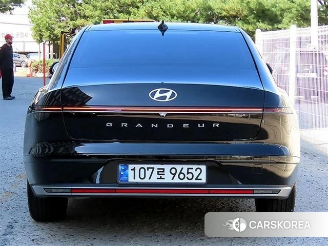 Hyundai Grandeur (GN7) id 4980262 из Кореи 14
