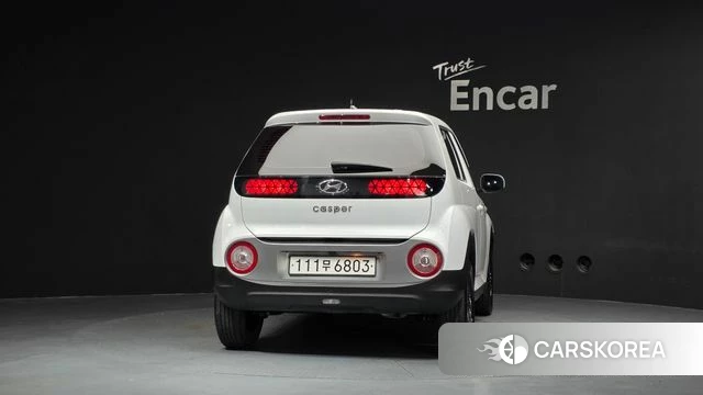 Hyundai Casper id 4835585 из Кореи 24