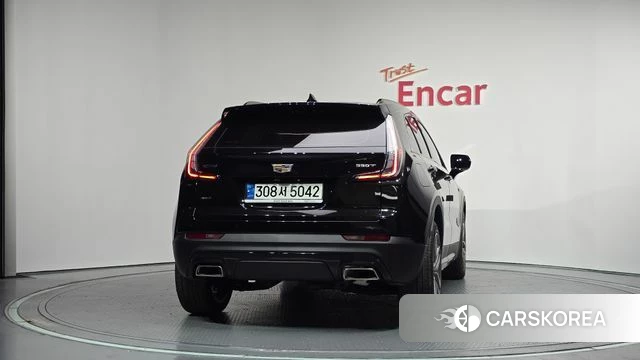 Cadillac XT4 id 4982106 из Кореи 27