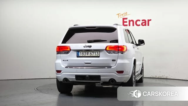 Jeep Grand Cherokee id 4977034 из Кореи 14