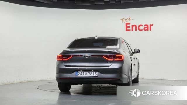 Renault Korea (Samsung) SM6 id 4967399 из Кореи 25