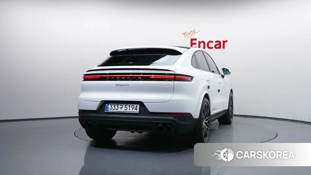 Porsche Cayenne (PO536) id 4904214 из Кореи 28