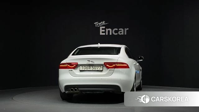 Jaguar XE id 4865149 из Кореи 14