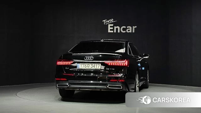 Audi A6 (C8) id 4929786 из Кореи 14
