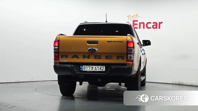 Ford Ranger 3rd Generation id 4696982 из Кореи 25