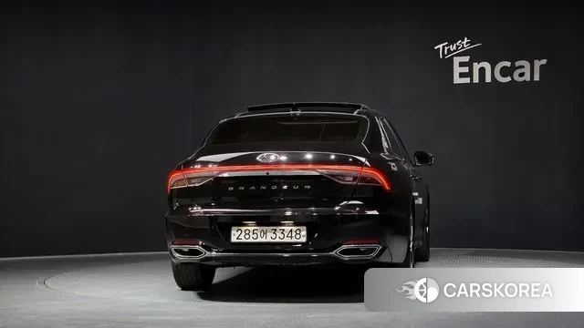 Hyundai The New Grandeur IG id 3764879 из Кореи 14