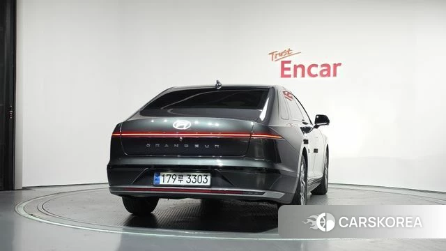 Hyundai Grandeur (GN7) id 4980762 из Кореи 14
