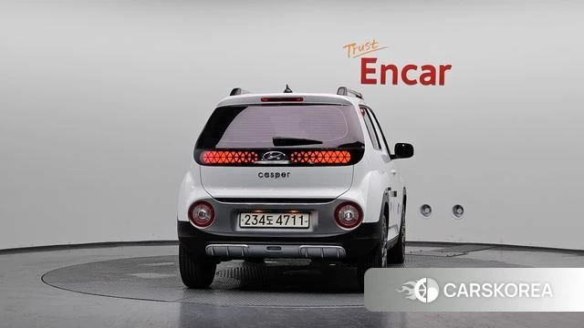 Hyundai Casper id 4758120 из Кореи 24