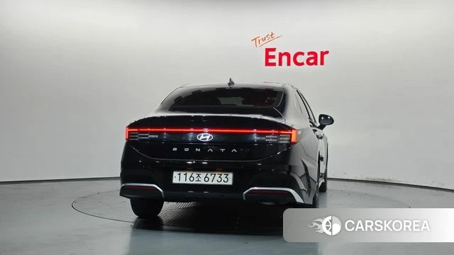 Hyundai Sonata D Edge (DN8) id 5002108 из Кореи 25