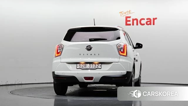 Ssangyong Tivoli Armor id 4988540 из Кореи 24