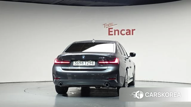 BMW 3 Series (G20) id 5013514 из Кореи 30