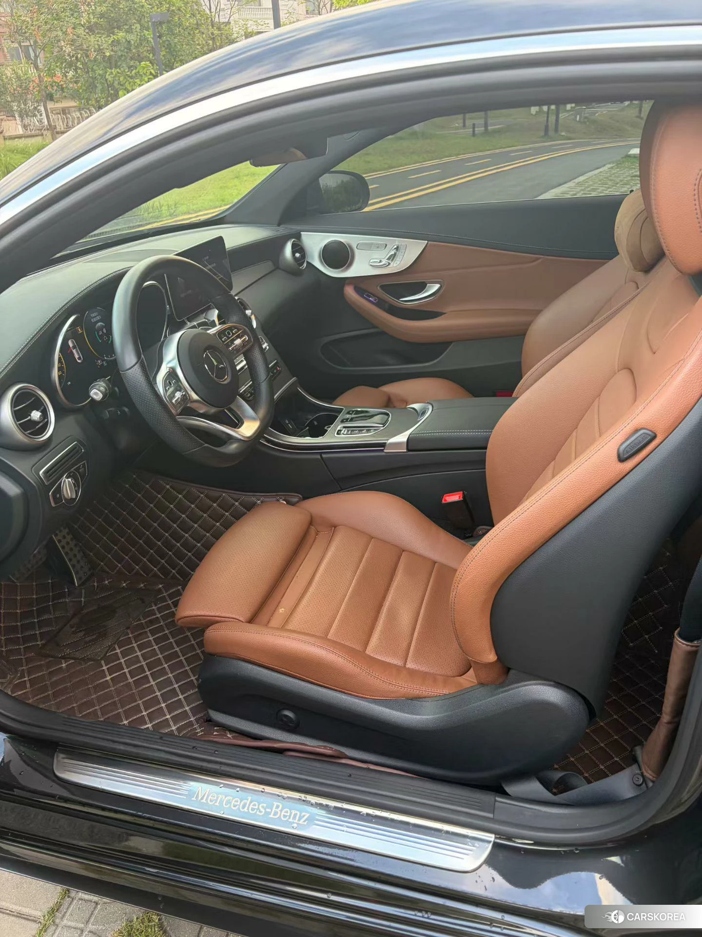Mercedes-Benz C-class 2020 Черный из Китая, фото 6