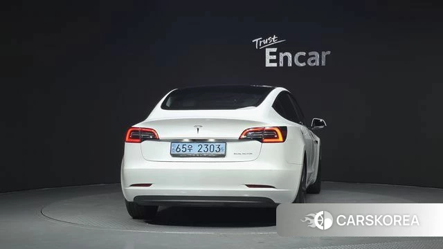 Tesla Model 3 id 4758811 из Кореи 27
