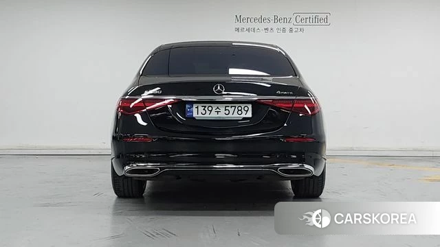 Mercedes-Benz S-Class W223 id 4916702 из Кореи 14