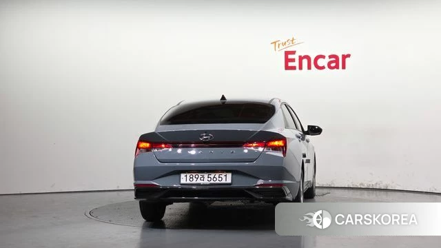 Hyundai Avante (CN7) id 4982348 из Кореи 14