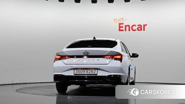 Hyundai Avante (CN7) id 5017514 из Кореи 24