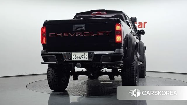 Chevrolet (GM Daewoo) Real New Colorado id 4923227 из Кореи 14