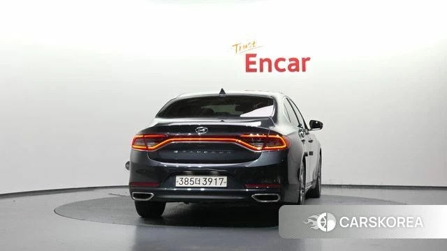 Hyundai Grandeur IG id 4967913 из Кореи 27